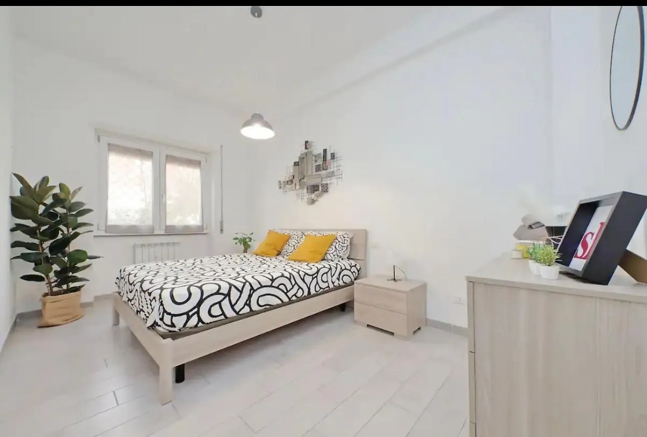 Ferienwohnung La Casa Di Carmine Rom