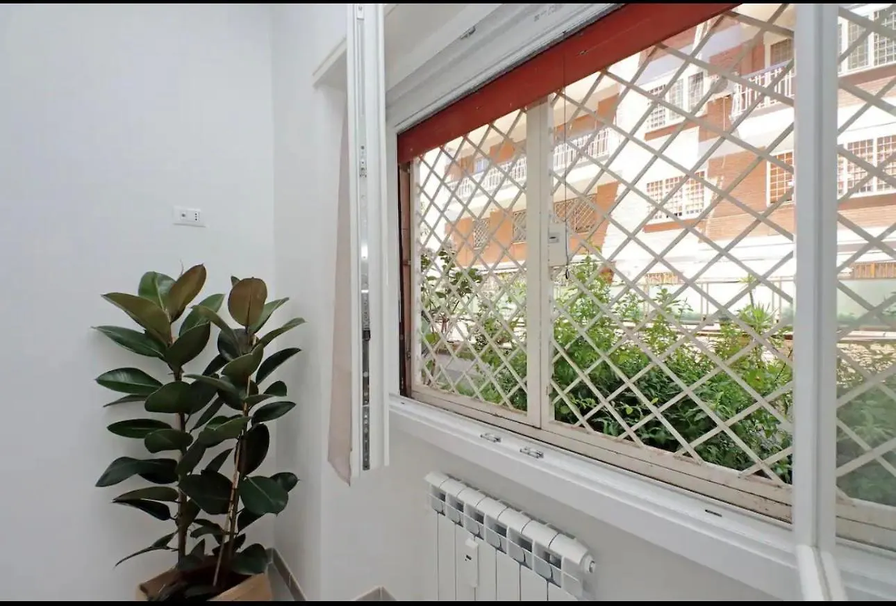 Ferienwohnung La Casa Di Carmine Rom Apartment